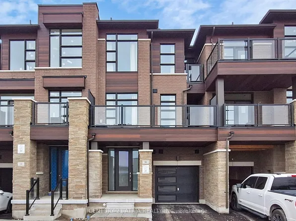 16 Harold Wilson Ln, Richmond Hill, ON L4S 0M3