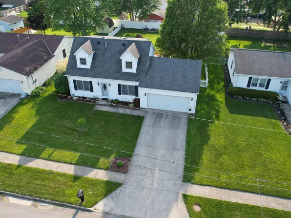 1029 Underwood South Dr, Marion, OH 43302