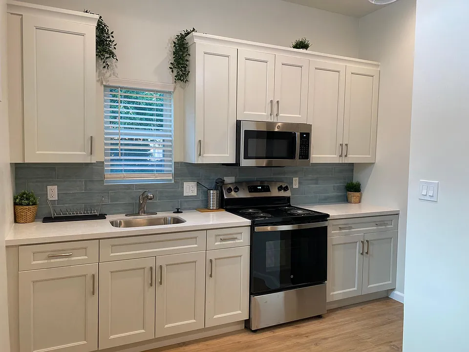 Kitchen View