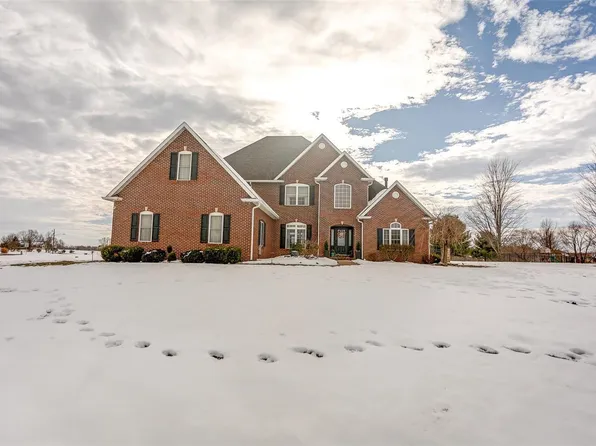 7121 Heartland Dr, Moro, IL 62067