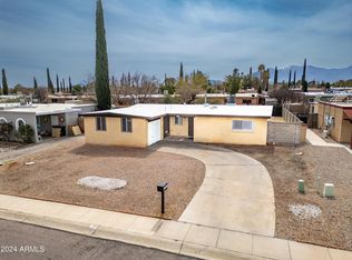 1140 Ocotillo Dr, Sierra Vista, AZ 85635