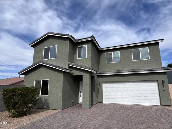 514 W DESERT Lane, Phoenix, AZ 85041
