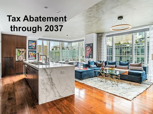 1 W End Ave #9D, New York, NY 10023