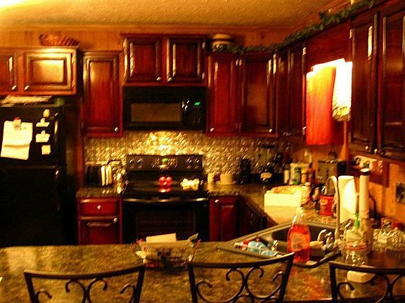 remodeled kitchen