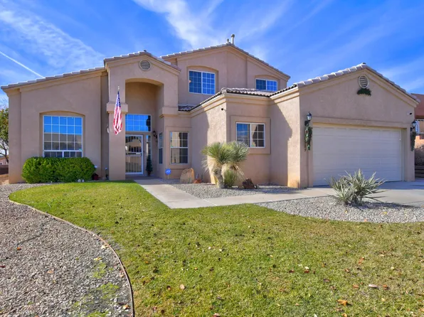 10909 Cascada Azul Pl NW, Albuquerque, NM 87114