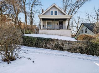 1641 Frederick Ave, Cincinnati, OH 45223