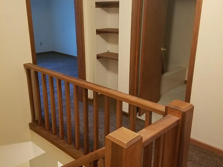 2nd Floor Hallway