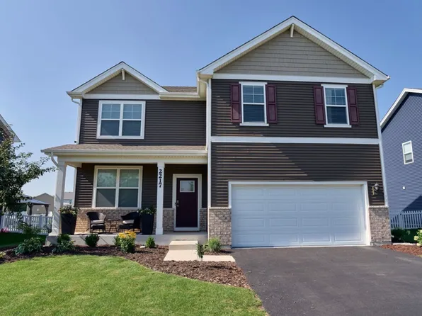 2217 Daly Ln, Plainfield, IL 60586