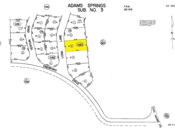 14636 Lema Ln, Cobb, CA 95426