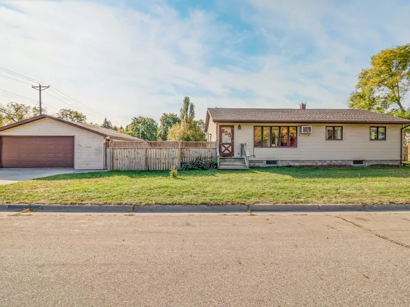 520 W Garfield Ave, Mahnomen, MN 56557