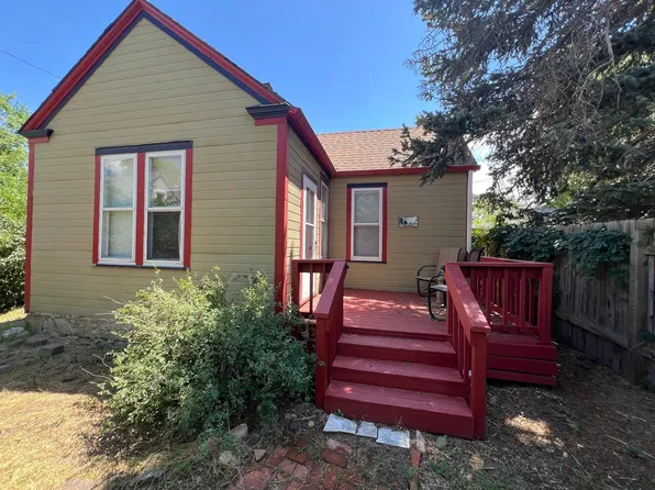 1811 1/2 N Weber St, Colorado Springs, CO 80907