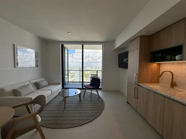 601 NE 1st Aveue #4603, Miami, FL 33132