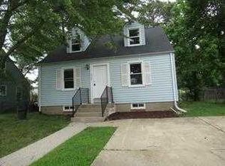 8100 Vineyard Dr, District Heights, MD 20747