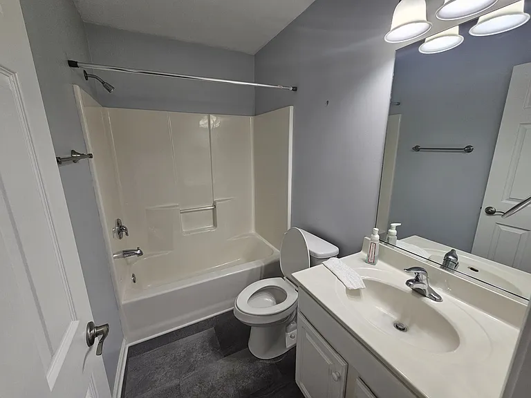 Hall Bathroom