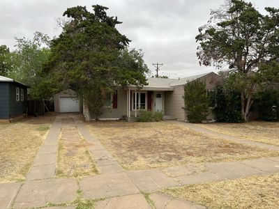 3404 26th St, Lubbock, TX, 79410