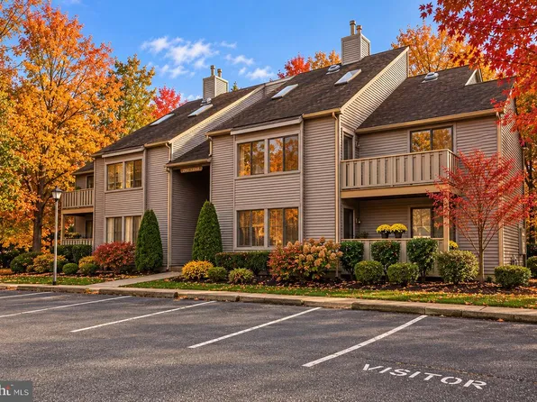 1942 The Woods #Ii, Cherry Hill, NJ 08003