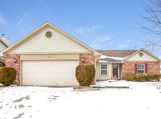 520 Blue Spring Dr, Indianapolis, IN 46239