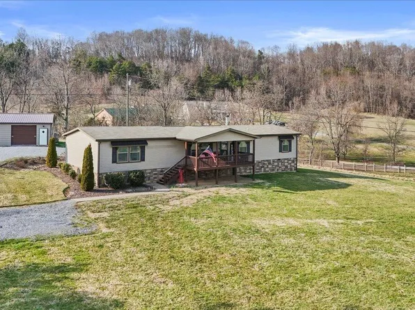 933 Hunting Hill Rd, Piney Flats, TN 37686