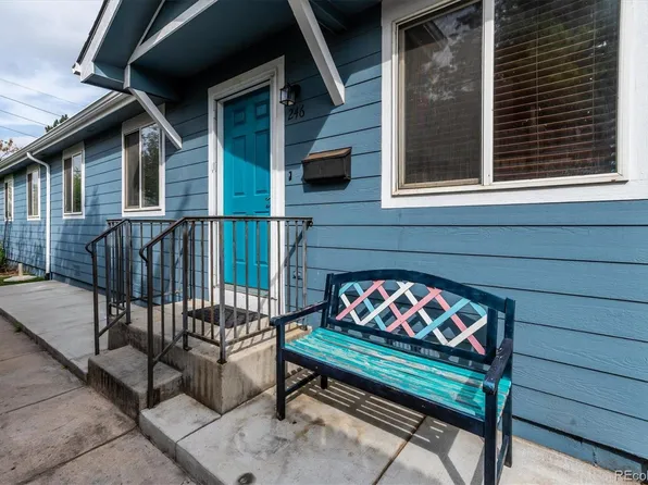 246 S Irving Street, Denver, CO 80219