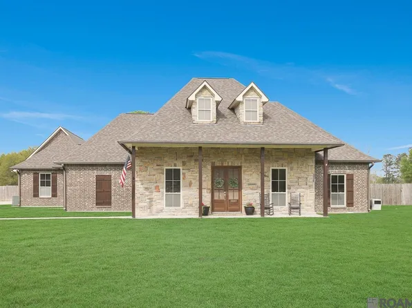 26447 Clyde Blount Rd, Livingston, LA 70754