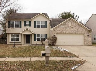 10067 Perlita Pl, Fishers, IN 46038