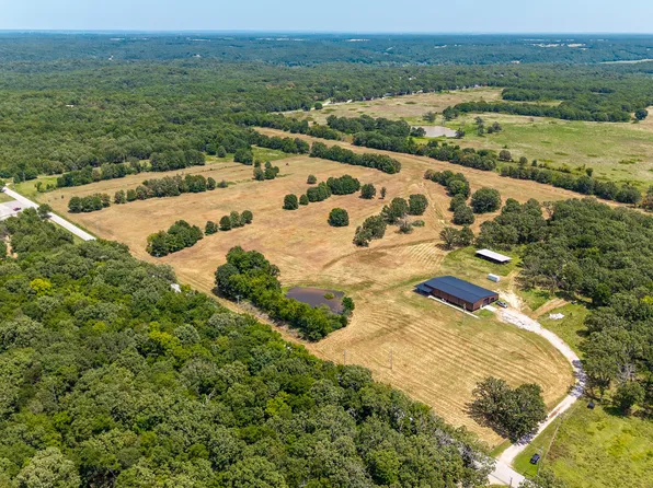 37610 S 540th Rd, Eucha, OK 74342