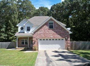 109 Chimney Rock Rd, Beebe, AR 72012