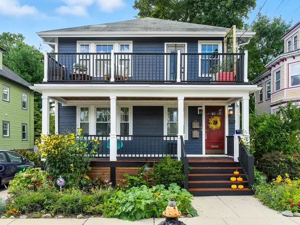 96 Ardale St #2, Roslindale, MA 02131