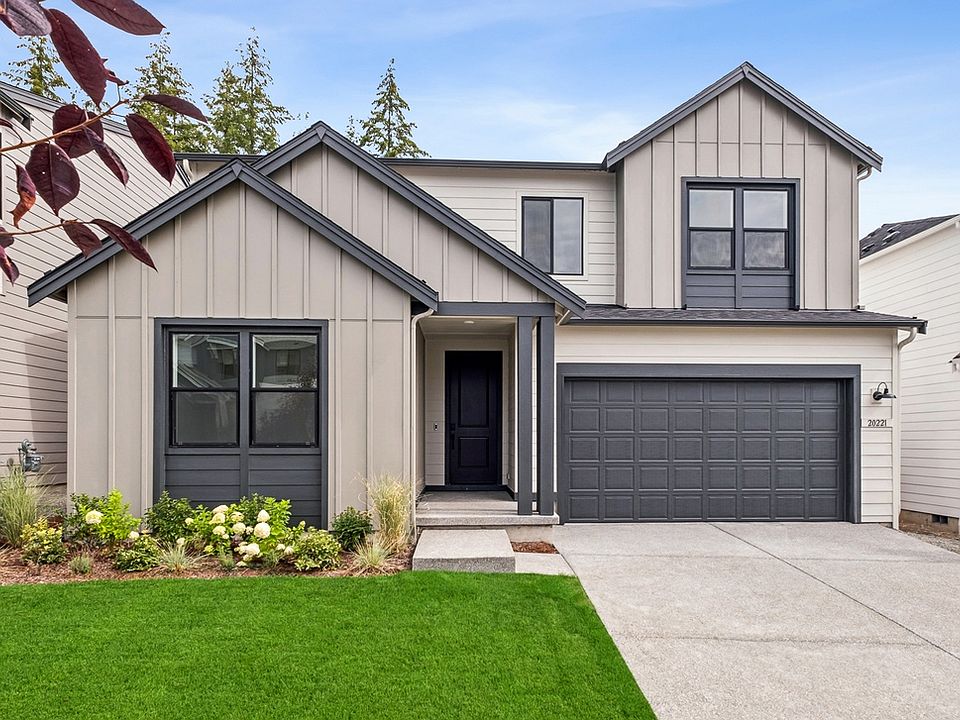 Exterior Style A Color Scheme 3
