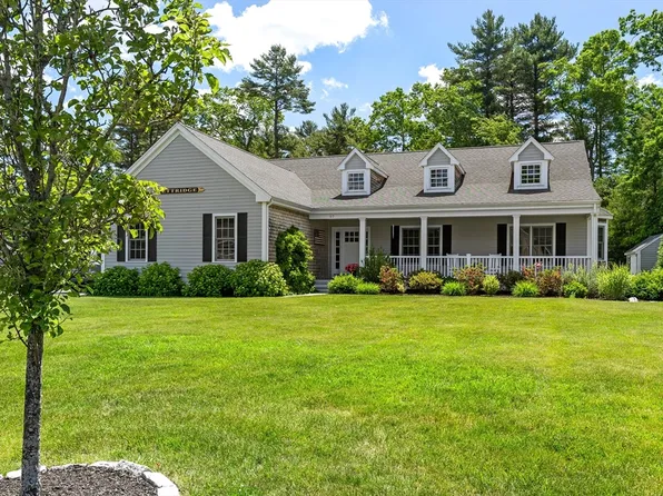 57 Wrights Way, Marshfield, MA 02050