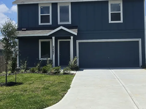 25597 Rose Creek Dr, Cleveland, TX 77328