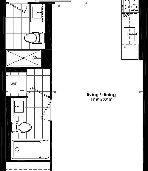20 Gladstone Ave #617 — Photo 1