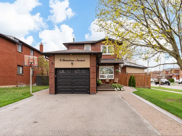 8 Shenstone Ave, Brampton, ON L6Z 2Y6