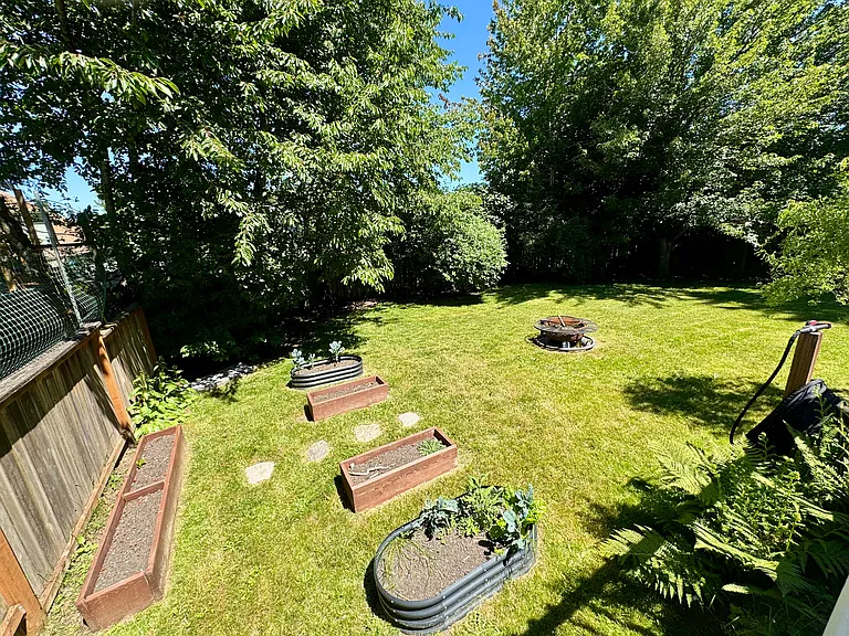 Raised Garden Beds