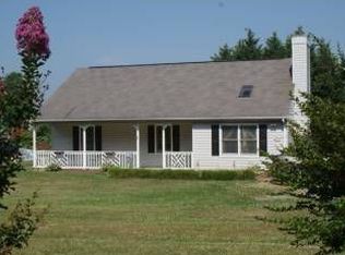 2648 Town Fork Rd, Evington, VA 24550