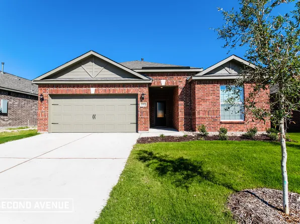 2012 Erlinda Dr, Anna, TX 75409