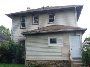 1628 S Fountain Ave, Springfield, OH 45506