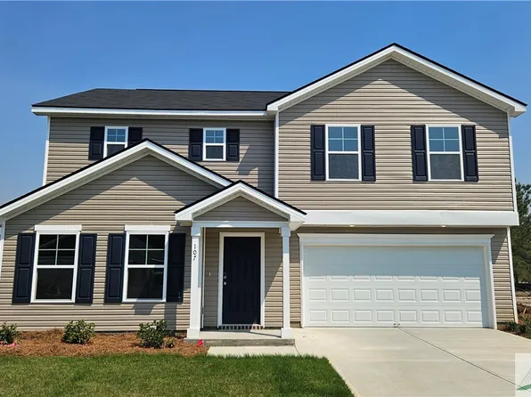 107 Marsh Salt Lane, Port Wentworth, GA 31407