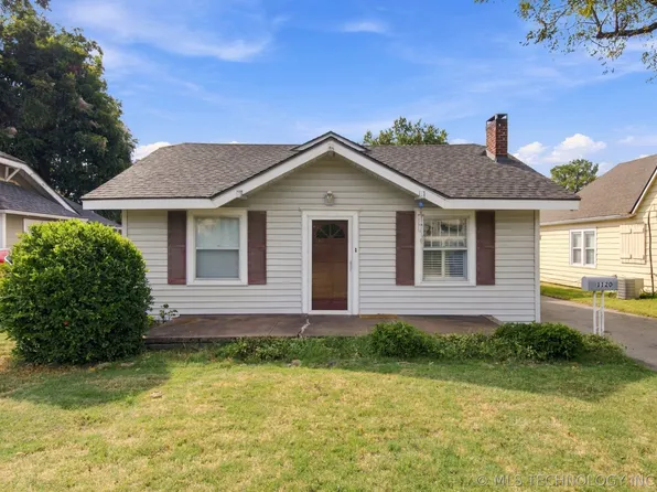 1120 S Quebec Ave, Tulsa, OK 74112