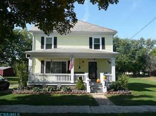 109 Lincoln Ave, Pleasantville, OH