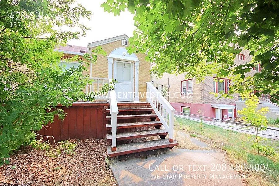 428 S Hayes Ave #A