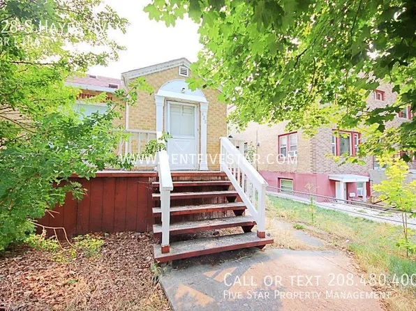 428 S Hayes Ave, Pocatello, ID