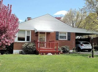 4319 Holmes St NE, Roanoke, VA 24012