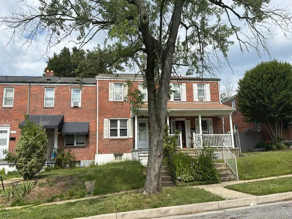 8610 Willow Oak Rd, Parkville, MD 21234