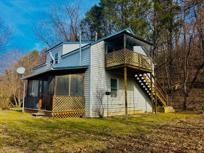 182 & 184 Gum St, White Sulphur Springs, WV, 24986