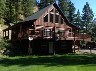 9100 Olalla Canyon Rd, Cashmere, WA 98815