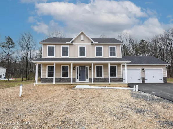 2460 E Venisa Dr, Hazle Township, PA 18202