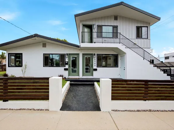 4545 Olney St, San Diego, CA 92109