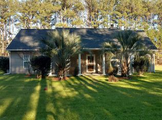 1594 Dr Evans Rd, Moncks Corner, SC 29461