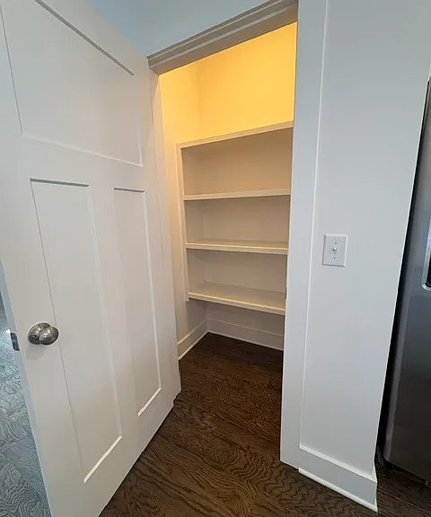 Giant pantry